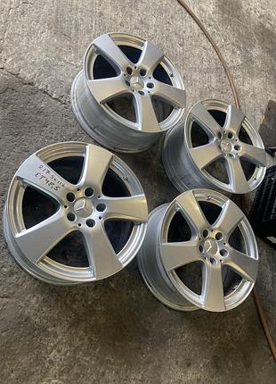 Mercedes 205 c-класс диски 2054015500 7jx17 et48.5