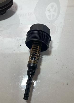 Крышка масляного фильтра mercedes-benz sprinter 1995-2006 a6111800210