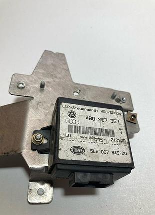 Блок управления корректора фар audi a6 c5 4b0907357