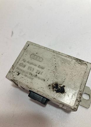 Блок управления иммобилайзером audi a4 4a0953234