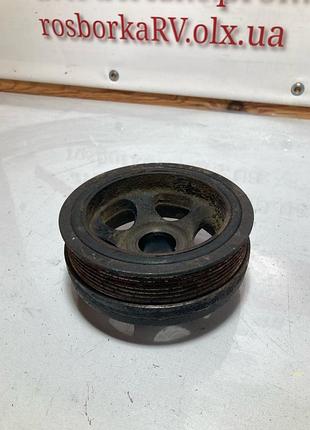 Шкив коленвала 6420300003 mercedes w211