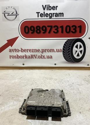 0281011779 блок управления (эбу), двигателем citroen c8 2002-2008 2006 / 9659520280
