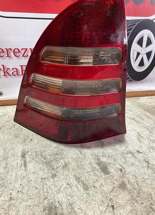 Фонарь задний левый рест mercedes w 203 c class depo