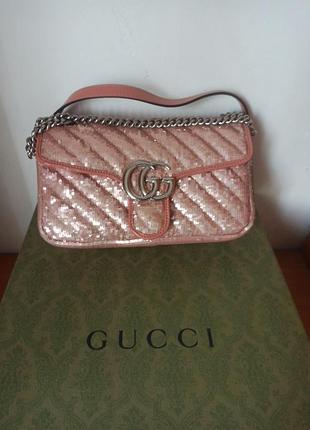 Сумка жіноча gucci нова