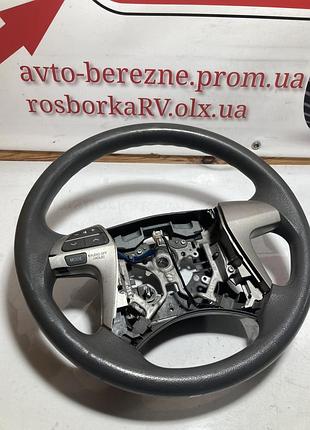 Руль toyota camry 40 06-11 седан 2.4 2azfe 2008 (б/у)
