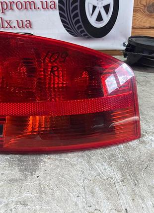 Audi a4 b7 седан фара правая зад 8e5945096 оригинальный дефект