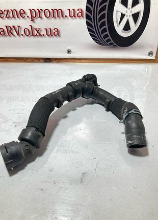 Vw passat b5 рестайлинг шланг провод воды 3b0122101