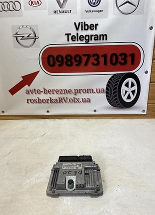 03g906021nk блок управления двигателем volkswagen passat b6 2.0 tdi