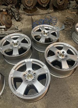 Диски magma 5*120 r17 et38