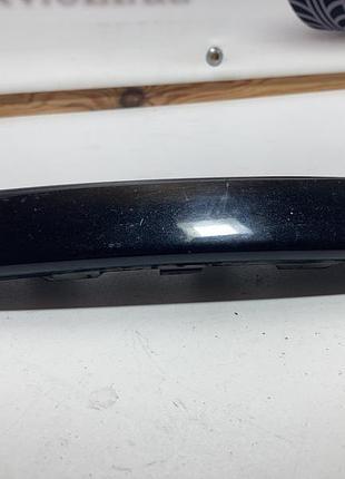 Молдинг переднего бампера правый vw passat b6 (3c2) 05-10 (elit) 3c0807646a