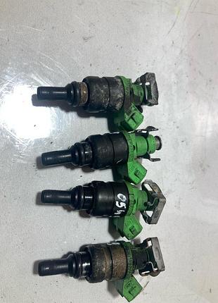 Форсунка mercedes c-class w203/w204/e-class w211 1.8, 2710780549 комплект