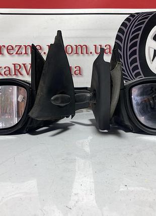 Зеркало левое/правое механическое opel vectra b 90568337 90569017