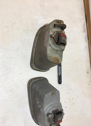 Фара противотуманная перед 19-5377-01-9 wj 2.5crdi