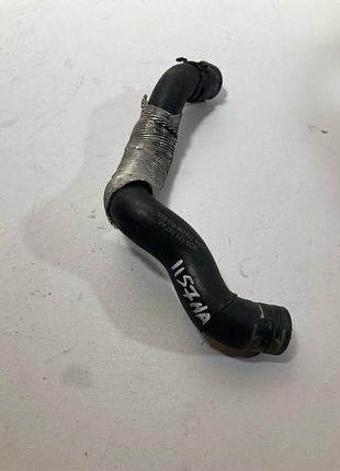 3c0121157aa патрубок системи охолодження шокод а5 skoda