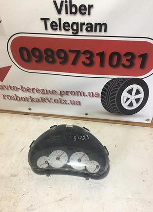 Приборка peugeot 206 cc (2d) 1.6 16v (2dnfuf, 2dnfur)