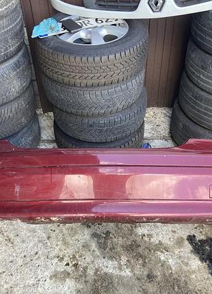 Задній бампер mercedes benz w203