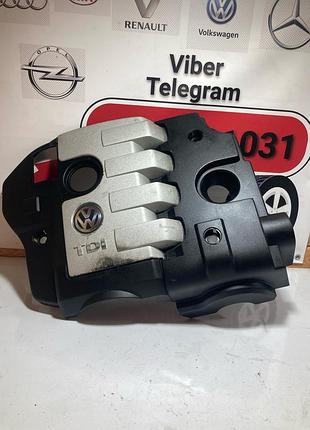 038103925ea б/у верхняя защита двигателя vw passat b7 alltrack (365) 038103925ea 2. 0l дизель оригинал дефект!!