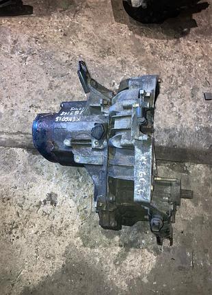 Кпп renault kangoo, рено канго 1.4 b jb3168 7700598840