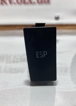 Кнопка esp volkswagen passat b5, пассат б5. 3b0927134a