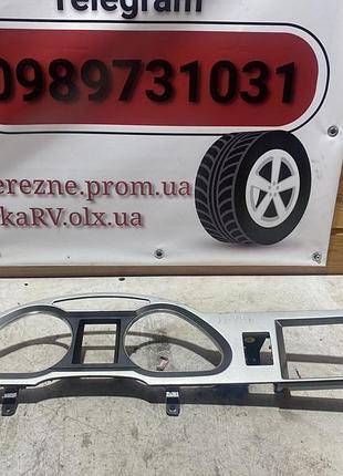 Рамка для панели приборов 4f1857115h для audi a6 (c6,4f) 2005-2011