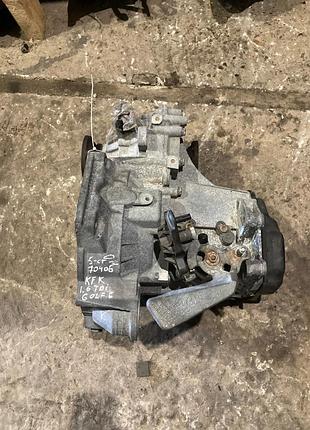Мкпп skoda, fabia, seat ibiza, vw polo, caddy, golf kfk 1,6 tdi