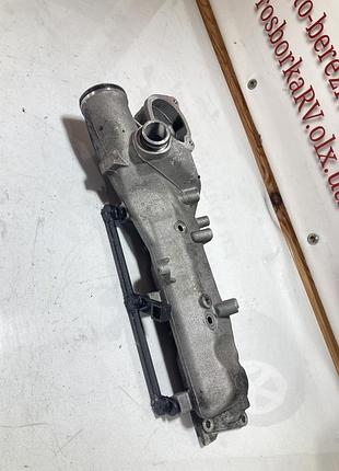 Впускной коллектор a6420901137 mercedes 3.0cdi