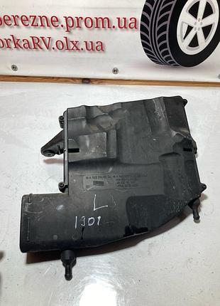 Корпус повітряного фільтра mercedes benz w211, w212, om642, 6420901901