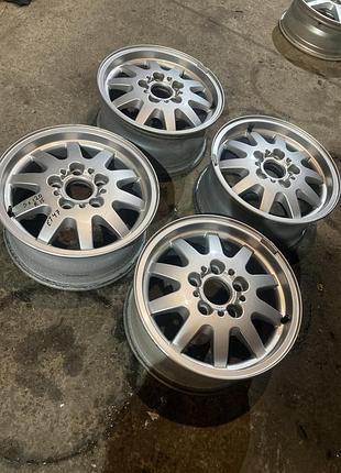 Диски bmw e36 e46 5x120 7x15 et47 oem 1182607-5