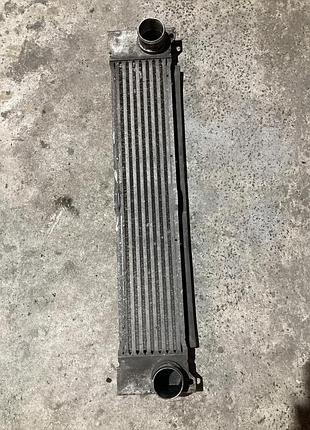 Радиатор интеркулера mb mercedes vito 639 viano 639 2.2cdi a6395010201