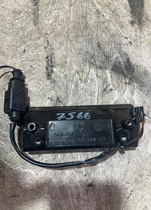 Ручка крышки багажника 1j0827566l для volkswagen passat, golf iv