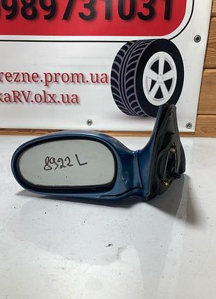Зеркало kia rio dc 2000-2005 прав. (б/у) электро 3-пин