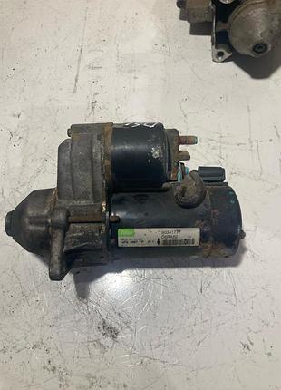 Стартер opel astra f 1.6b, valeo d6ra62, 90341777