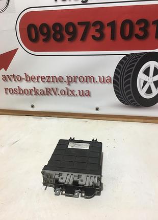 Блок управления двигателя vw т-4 023906024r