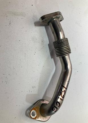 Трубка egr audi a4 2.0tdi (b7) 2004-2007 038131521cb