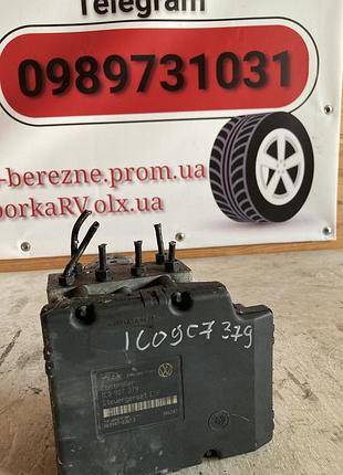 1c0907379 блок abs skoda octavia, golf 4, 1c0907379