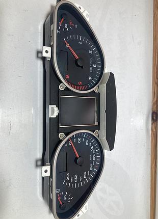 Прибірна панель прибірна панель 4f0920931b audi a6 c6 4f0920931b
