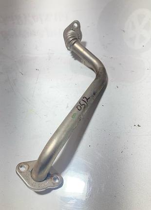 Трубка egr mercedes w203 1.8 cdi 2008 2711400512