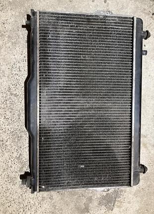 Радиатор воды hyundai santa fe 1 2. 0 crdi 25310- 26410