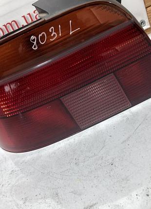 8358031 задний фонарь bmw е39 лівий 14603300 дефект