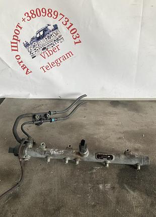 Топливная рейка kia sportage hyundai tucson 2.0 crdi 31400-2700 0445214026