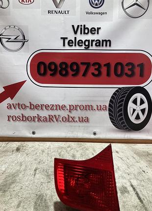 Ліхтар лівий у кришці для audi a4 b7 8e5945093a