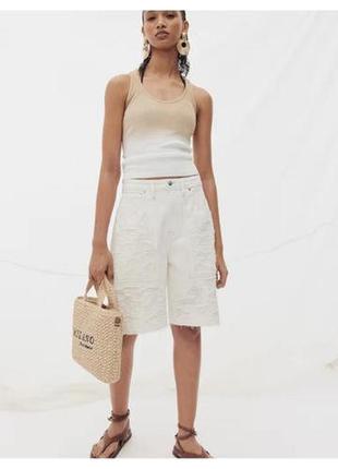 Женские шорты h&amp;m