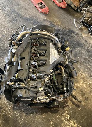 6m5q 6007 bb двигатель ford 2.0 tdci