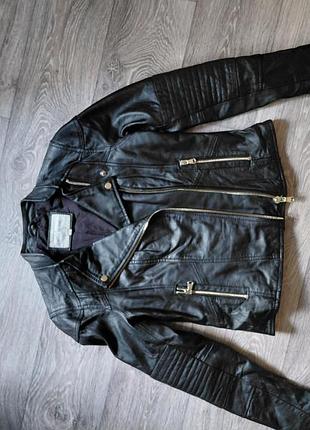 Косуха шкіряна river island
