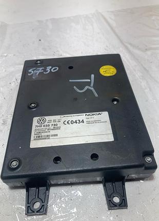 Модуль bluetooth vw t5 7h0035730
