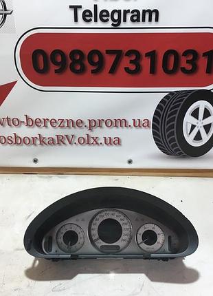 Панель приборов mercedes w211 часы avang (версія європ.) 2115405747