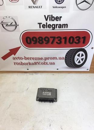 Блок управления двигателем vw golf iv bora 1.6 06a906019ak 5wp437103