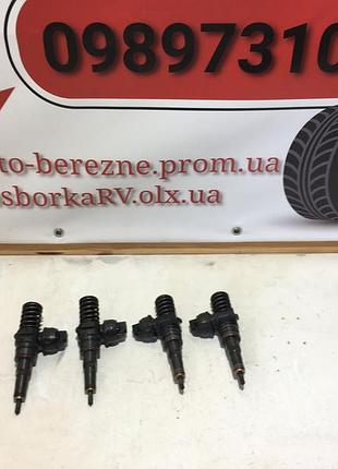Насос форсунка bosch 1.9 tdi 038130073aq