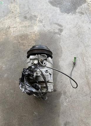 Компресор кондиціонера насос audi a4 b5 2.5 tdi 4b0260805c, 8d0260805m