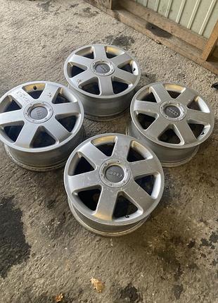 Легкосплавні диски audi tt 8n0601025a 7, 5j 17’ et32 5x100